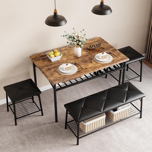 Dining table set - dining,