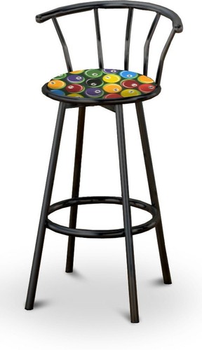 Bar stool novelty theme - novelty,