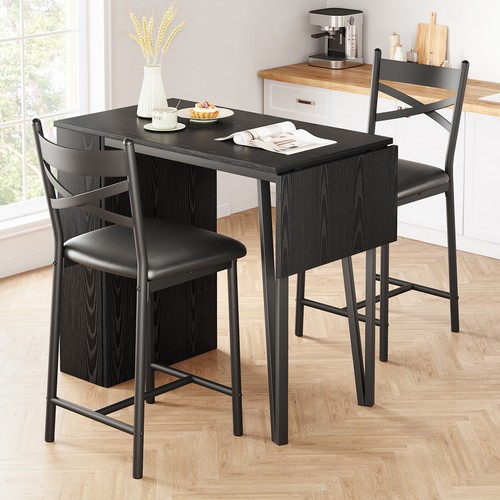 Dining set wood - wood, table